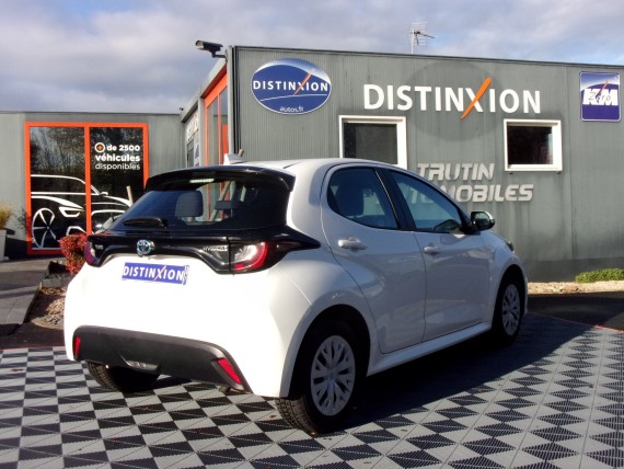 TOYOTA Yaris TOYOTA YARIS-021.jpg